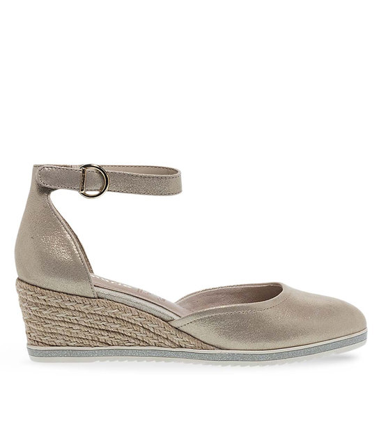 Womens Leather Wedges Tamaris 1-22309-42 179
