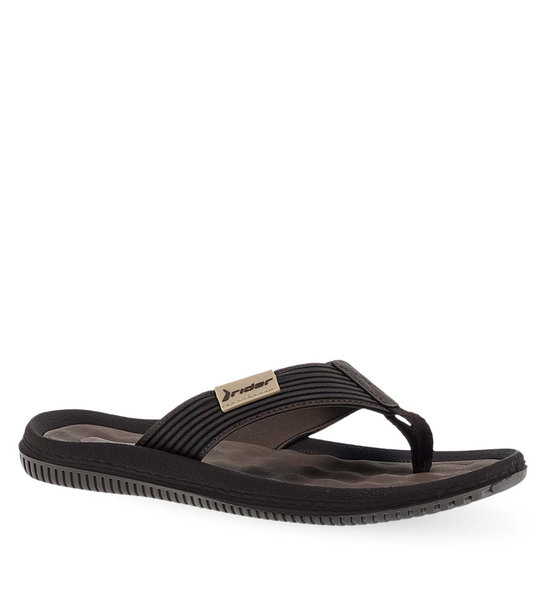 Mens Flip Flops Rider 1-780-26020 19 4