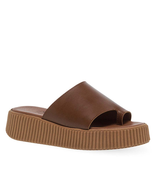 Women's Leather Sandals Parex 11533109