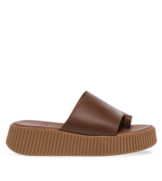 Womens Leather Sandals Parex 11533109
