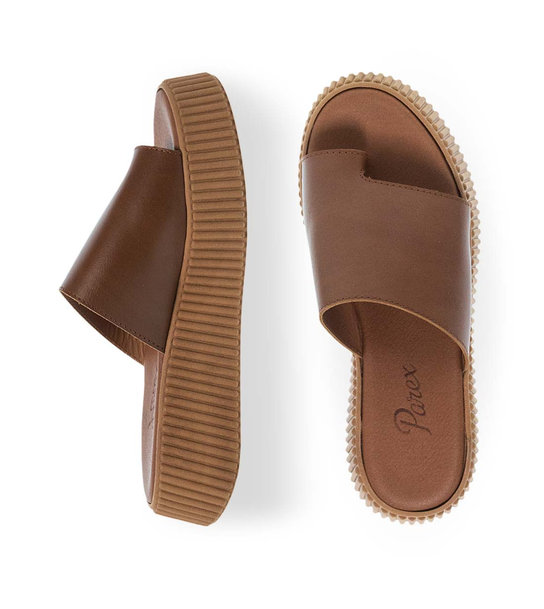 Womens Leather Sandals Parex 11533109
