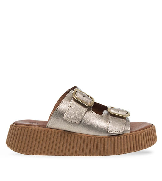 Womens Leather Sandals Parex 11533110
