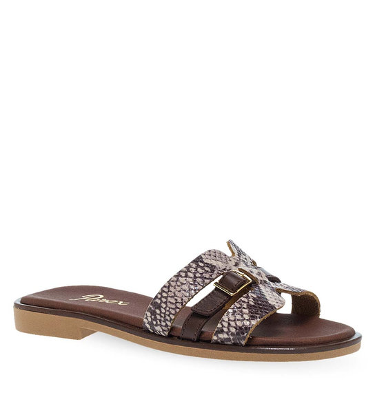 Women's Leather Sandals Parex 11533119