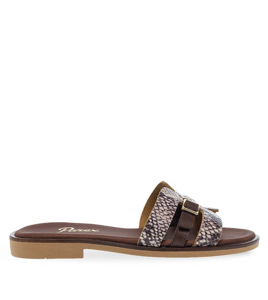 Womens Leather Sandals Parex 11533119