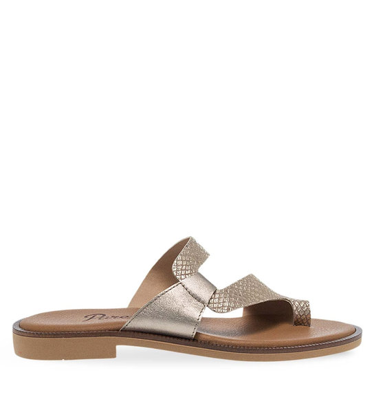 Womens Leather Sandals Parex 11533120