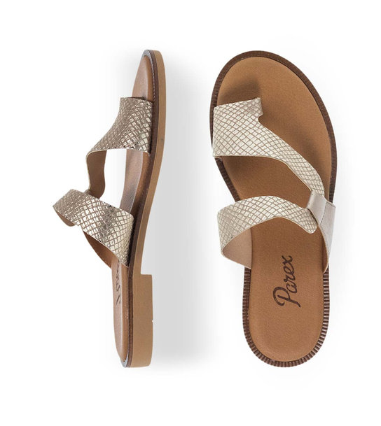 Womens Leather Sandals Parex 11533120