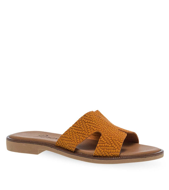 Women's Leather Sandals Parex 11533123