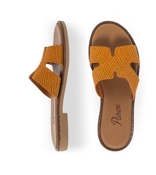 Womens Leather Sandals Parex 11533123