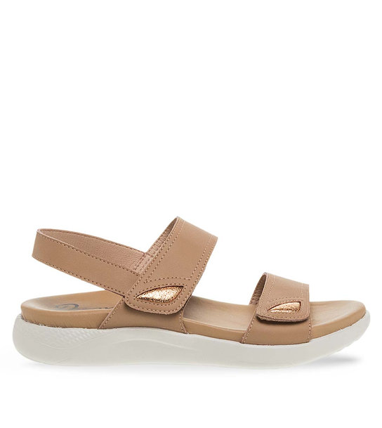 Womens Leather Sandals Parex 11633018