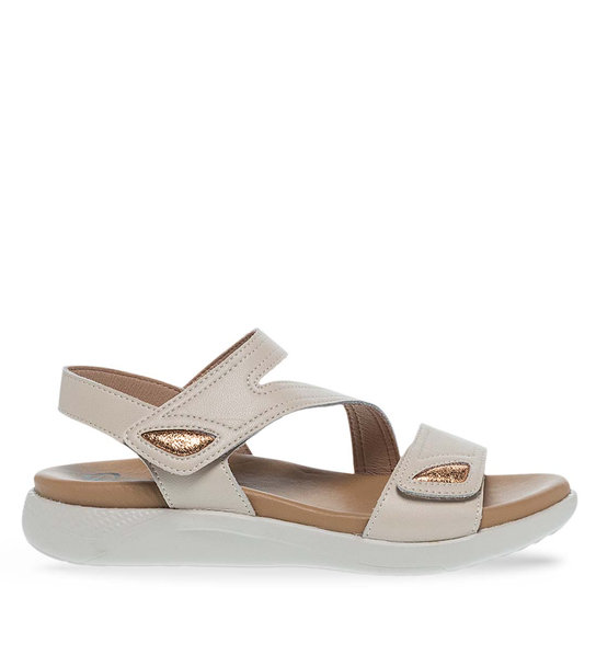 Womens Leather Sandals Parex 11633019
