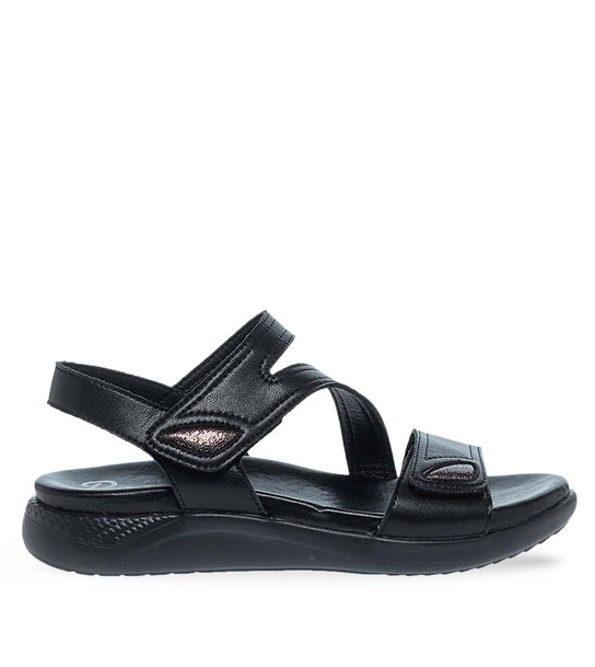 Womens Leather Sandals Parex 11633019