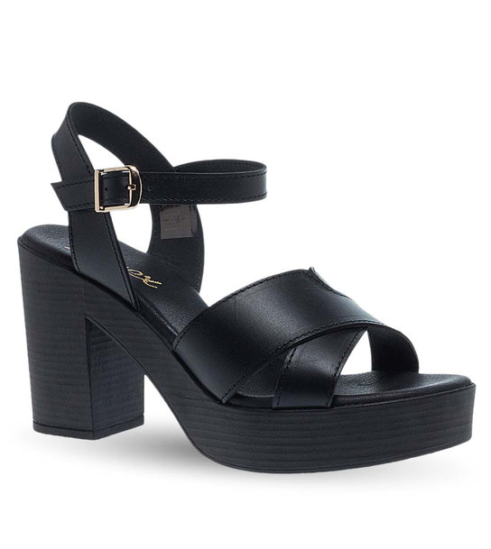 Womens Leather Sandals Parex 11633208