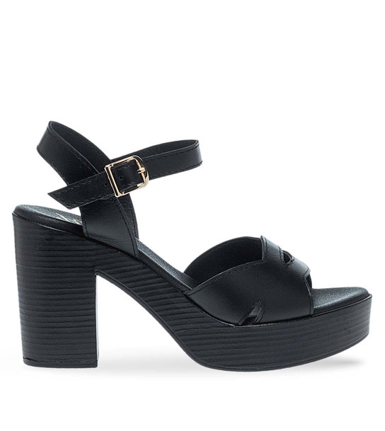 Womens Leather Sandals Parex 11633211