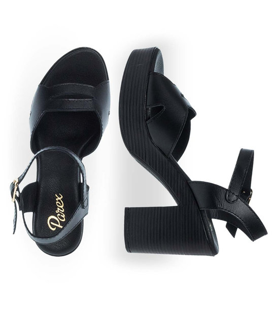 Womens Leather Sandals Parex 11633211