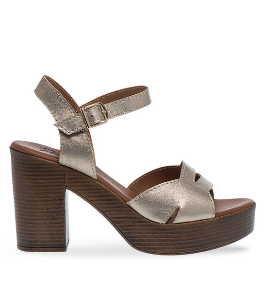 Womens Leather Sandals Parex 11633211