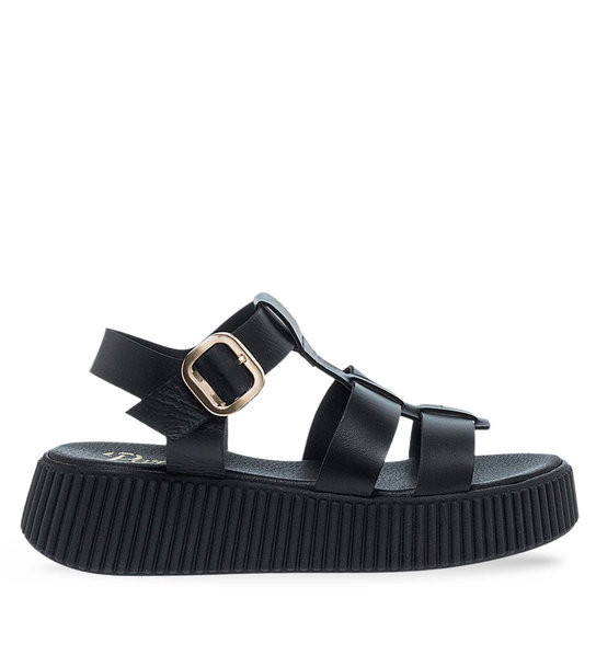 Womens Leather Sandals Parex 11633212