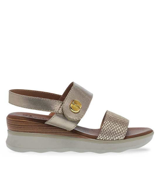 Γυναικεία Δερμάτινα Πέδιλα Parex 11633220