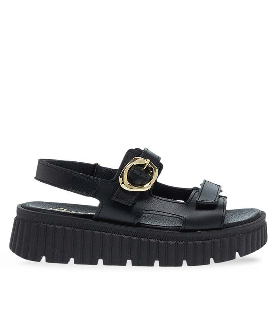 Womens Leather Sandals Parex 11633240