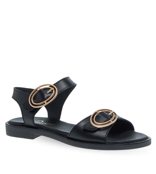 Women's Leather Sandals Parex 11633245