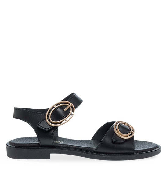 Womens Leather Sandals Parex 11633245