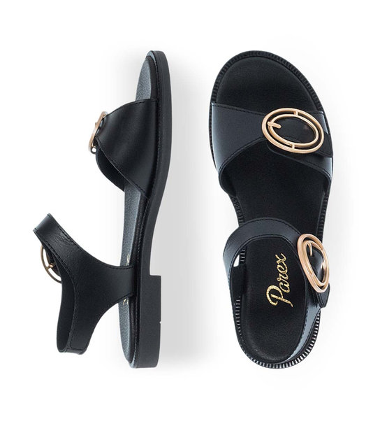 Womens Leather Sandals Parex 11633245