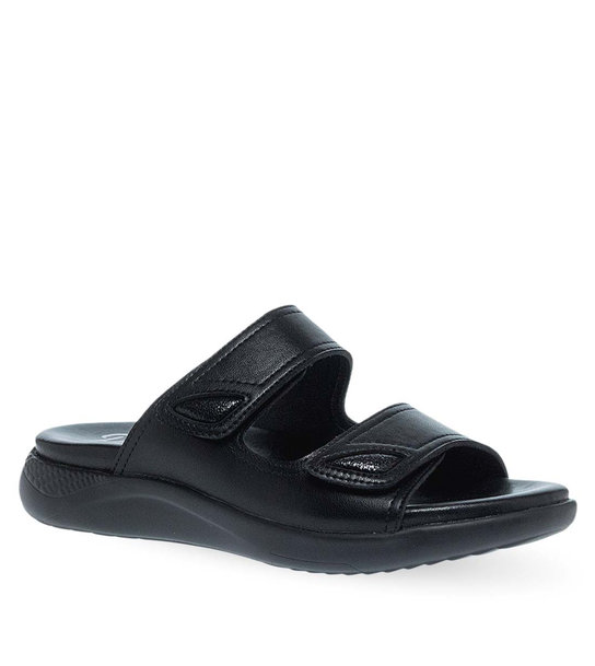 Γυναικείες Δερμάτινες Παντόφλες Comfort Parex 12133000