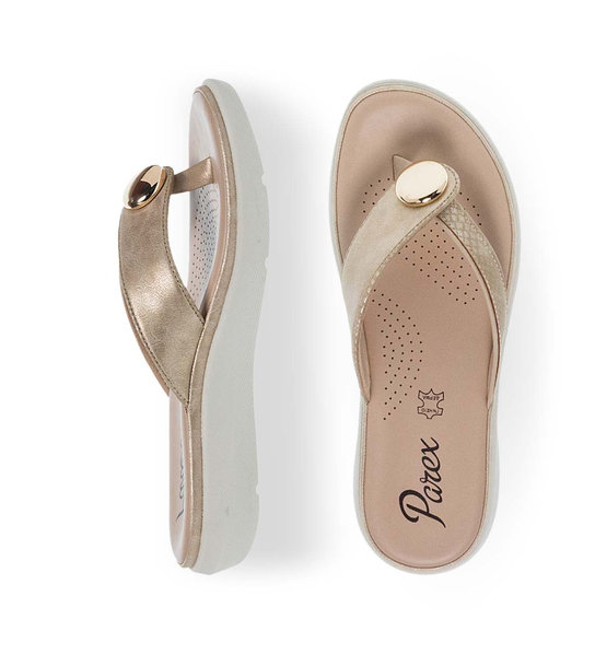 Γυναικείες Παντόφλες Comfort Parex 12133002