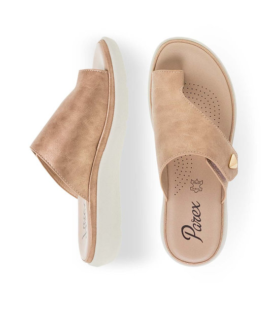 Γυναικείες Παντόφλες Comfort Parex 12133004