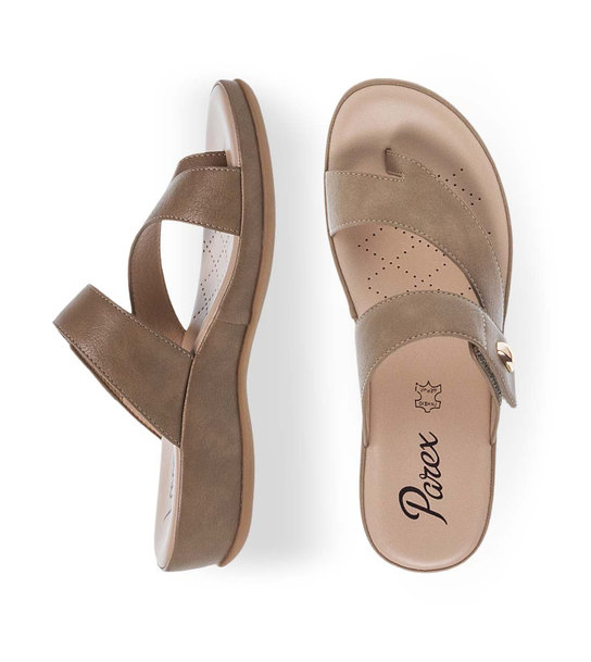 Womens Comfort Mules Parex 12133014