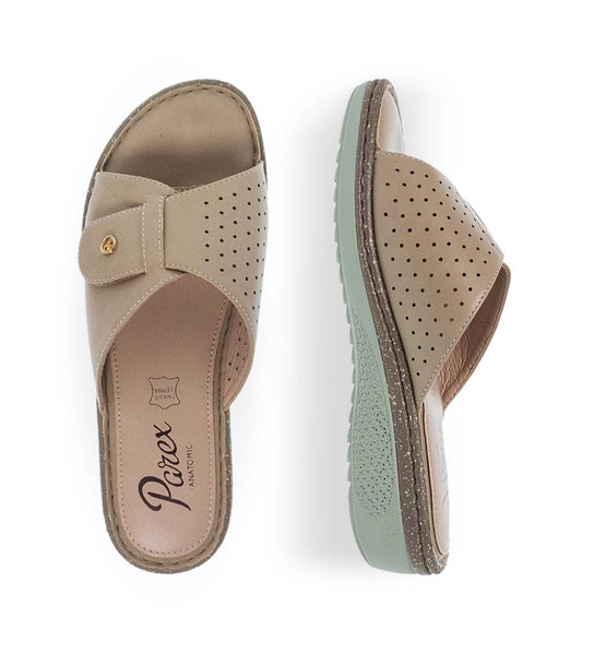 Γυναικείες Παντόφλες Comfort Parex 12133015