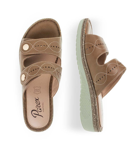 Womens Comfort Mules Parex 12133016