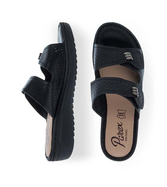 Womens Comfort Mules Parex 12133019