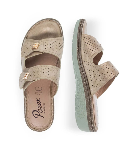 Γυναικείες Παντόφλες Comfort Parex 12133019