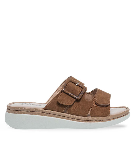 Γυναικείες Παντόφλες Comfort Parex 12133031