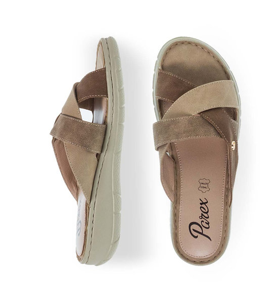 Γυναικείες Παντόφλες Comfort Parex 12133042