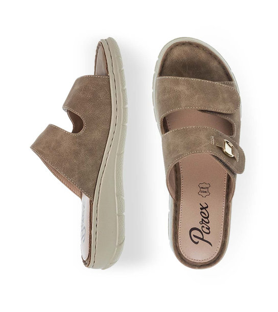 Womens Comfort Mules Parex 12133043