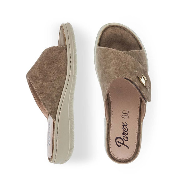Womens Comfort Mules Parex 12133044