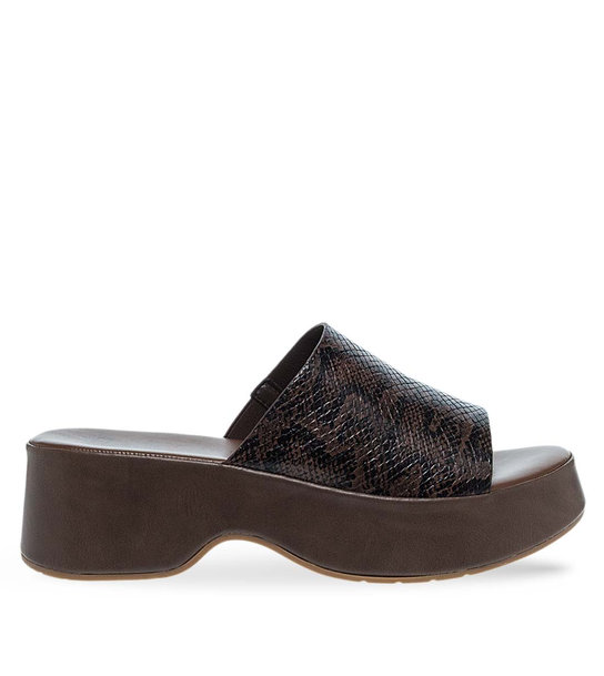 Γυναικεία Flatform Parex 12733014