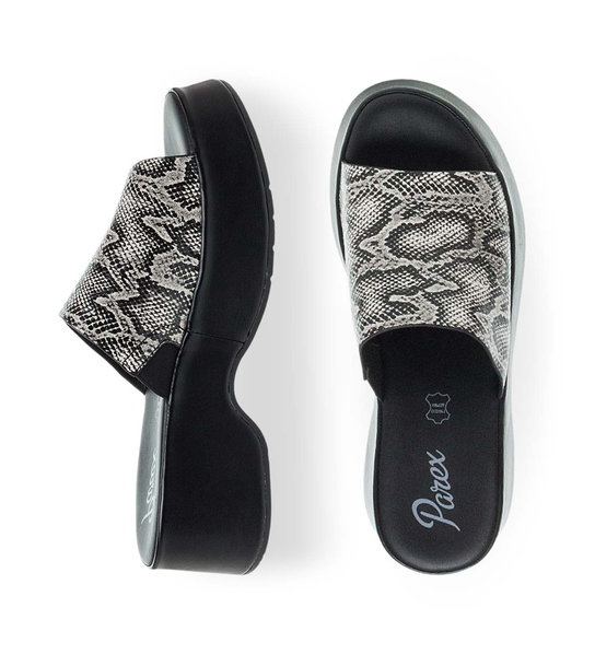 Γυναικεία Flatform Parex 12733014