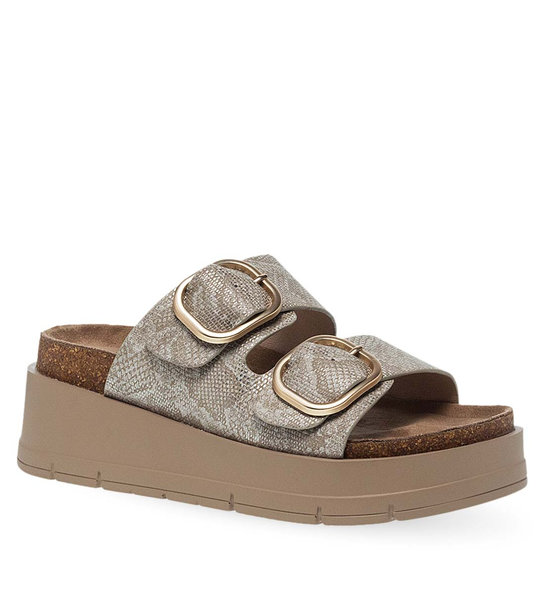 Γυναικεία Flatform Parex 12733020