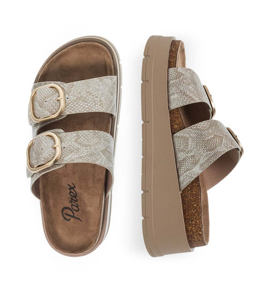 Womens Flatforms Parex 12733020