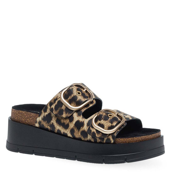 Γυναικεία Flatform Parex 12733021