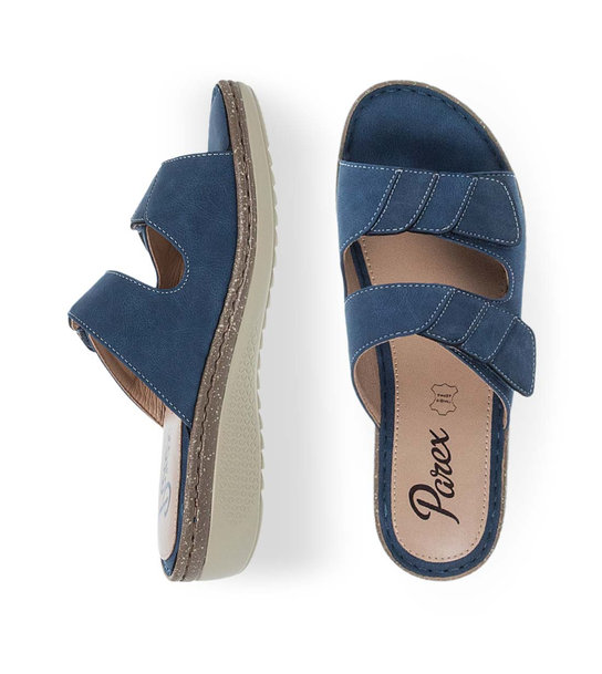 Womens Comfort Mules Parex 12133023