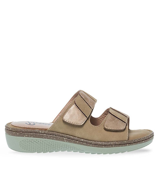 Womens Comfort Mules Parex 12133023