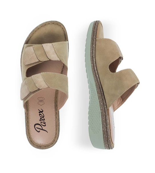 Womens Comfort Mules Parex 12133023