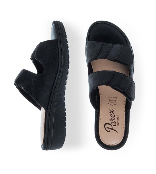 Womens Comfort Mules Parex 12133023