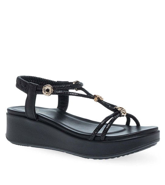 Γυναικεία Flatform Parex 12733000