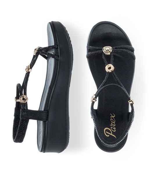 Γυναικεία Flatform Parex 12733000