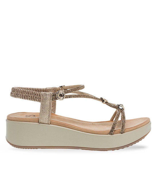 Γυναικεία Flatform Parex 12733000