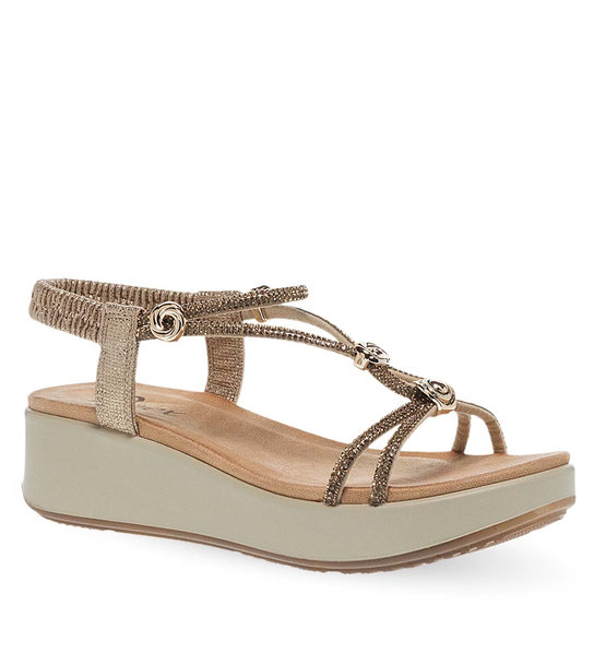 Γυναικεία Flatform Parex 12733000